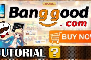 Banggood-da satın alın