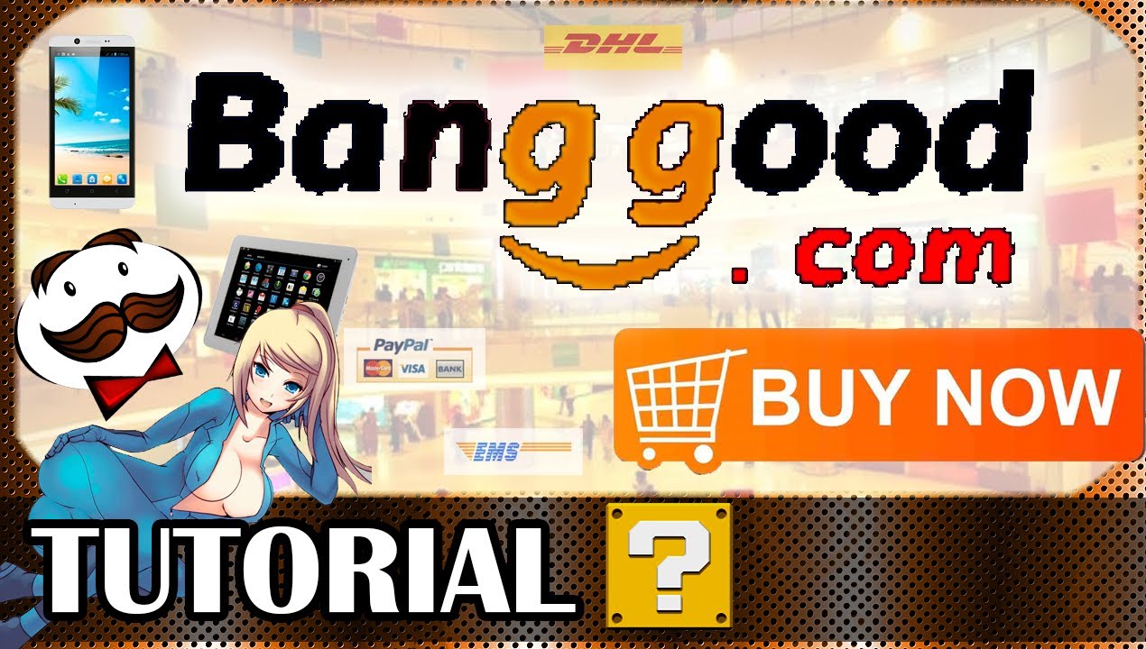 Comprar en Banggood