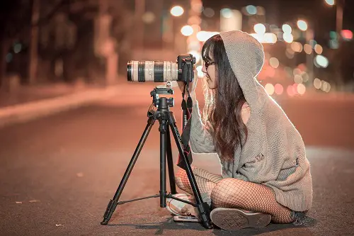 Fotógrafa