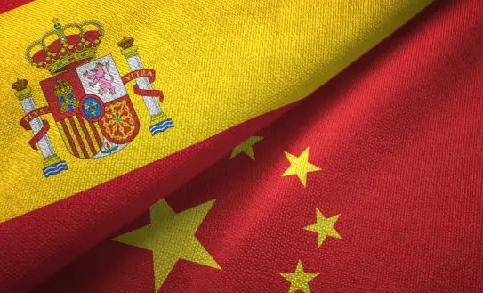 Impuestos para importar de China a España